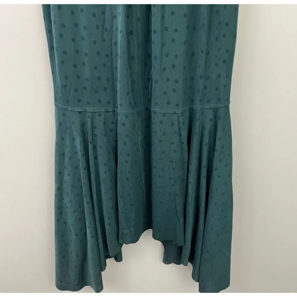 Free People NWT Make it Count Jade Dress